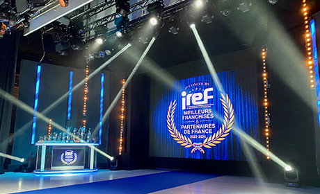 cérémonie IREF
